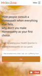 Mobile Screenshot of mydoczone.com